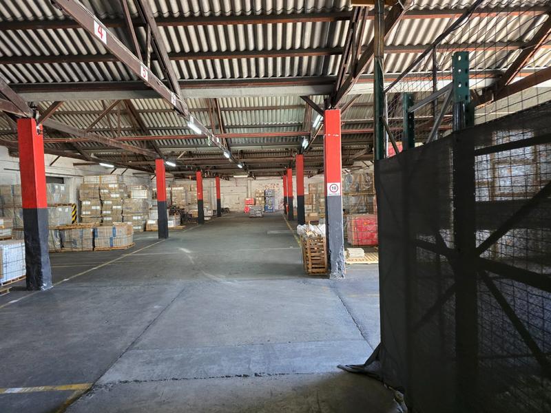 To Let commercial Property for Rent in Paarden Eiland Western Cape